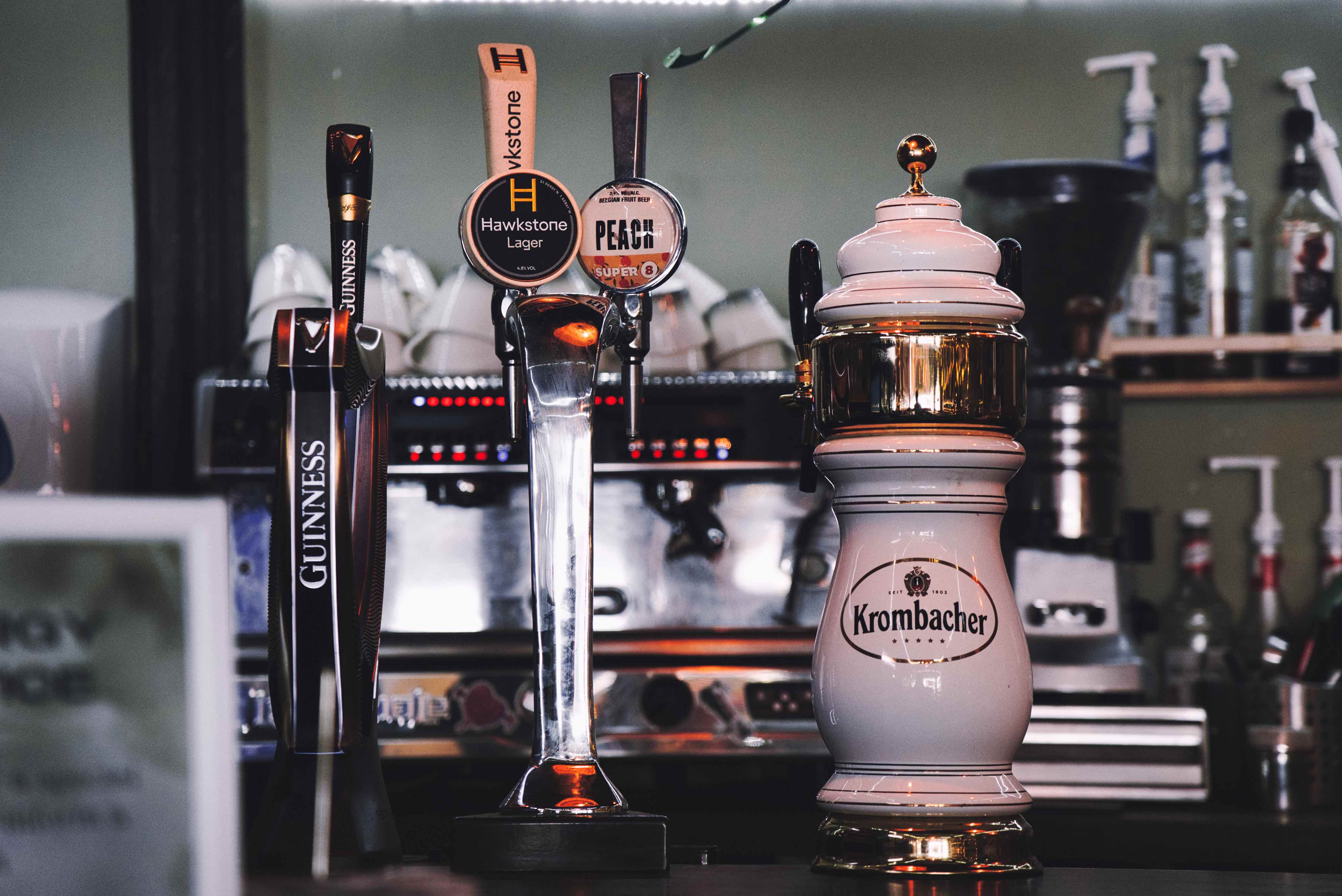 Draught Beer Taps